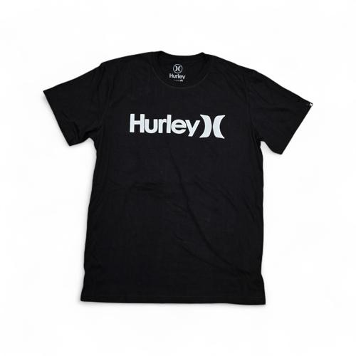 CAMISETA TALLA XL - RF - COD12 - CLASSIC DEFAULT - BASIC - NEGRO/BLANCO