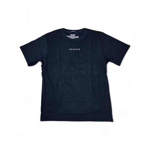 CAMISETA TALLA XL - RF - COD41 - HANDIRCRAFTED - BASIC - AZUL MARINO