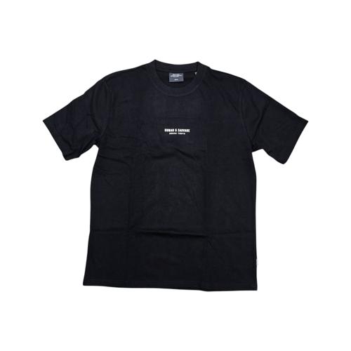 CAMISETA TALLA S - OV - COD11 - CLASSIC DEFAULT - BASIC - NEGRO