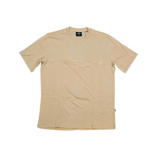 CAMISETA TALLA M - OV - COD11 - CLASSIC DEFAULT - BASIC - CAFÉ