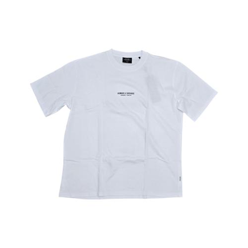 CAMISETA TALLA L - OV - COD11 - CLASSIC DEFAULT - BASIC - BLANCO
