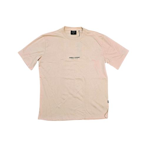 CAMISETA TALLA M - OV - COD11 - CLASSIC DEFAULT - BASIC - PALO ROSA
