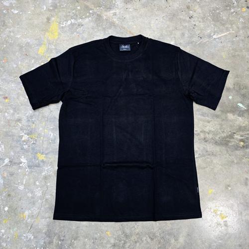 CAMISETA TALLA L - OV - COD11 - URBAN BASIC STYLE - T-SHIRT OVERSIZE - NEGRO