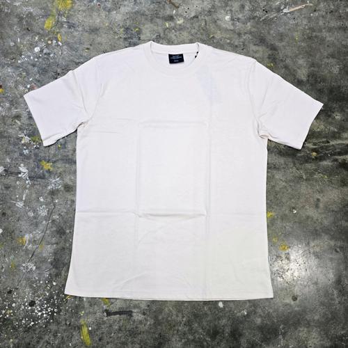 CAMISETA TALLA XL - OV - COD11 - URBAN BASIC STYLE - T-SHIRT OVERSIZE - BEIGE (ALMENDRA)