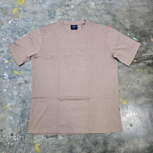 CAMISETA TALLA M - OV - COD11 - URBAN BASIC STYLE - T-SHIRT OVERSIZE - MARRON (CAMEL)