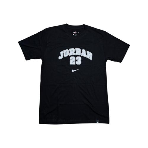 CAMISETA TALLA L - RF - COD53 - CLASICS - BASIC - NEGRO