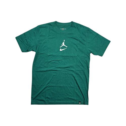 CAMISETA TALLA L - RF - COD53 - CLASICS - BASIC - VERDE
