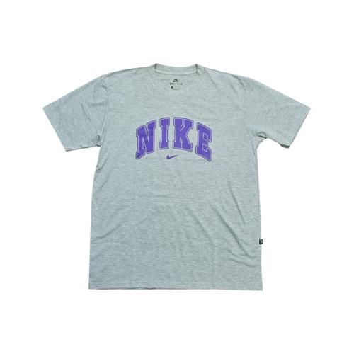 CAMISETA TALLA L - RF - COD18 - CLASICS - BASIC - GRIS