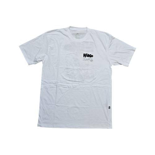 CAMISETA TALLA XL - RF - COD18 - CLASICS - BASIC - BLANCO