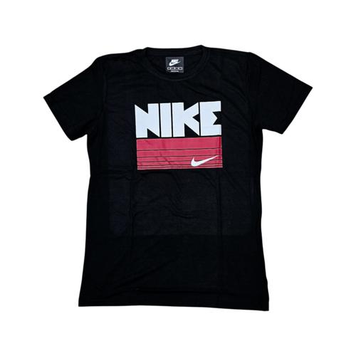 CAMISETA TALLA 2XL - RF - COD18 - CLASSIC DEFAULT - BASIC - NEGRO