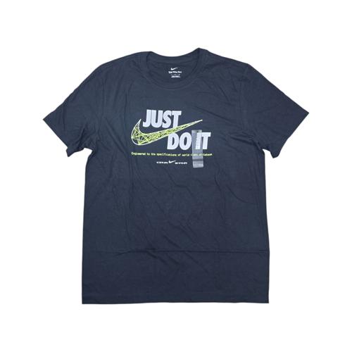 CAMISETA TALLA L - RF - COD18 - CLASSIC DEFAULT - BASIC - NEGRO