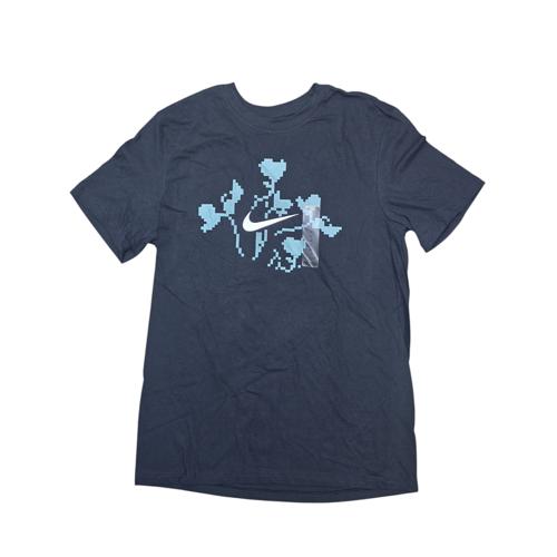 CAMISETA TALLA L - RF - COD18 - CLASSIC DEFAULT - BASIC - NEGRO