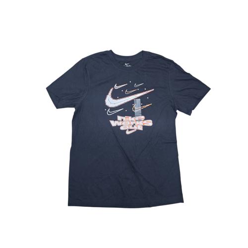 CAMISETA TALLA M - RF - COD18 - CLASSIC DEFAULT - BASIC - NEGRO