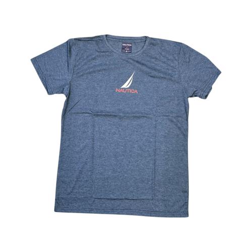 CAMISETA TALLA M - RF - COD17 - CLASSIC DEFAULT - BASIC - PLOMO