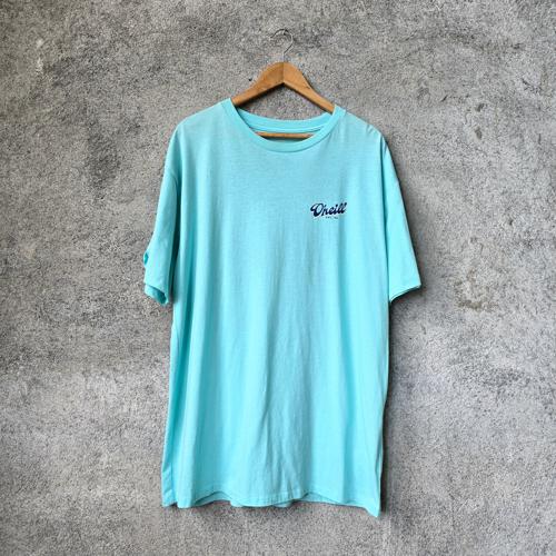 CAMISETA TALLA XL - RF - COD65 - GNL BASIC TURQUESA/AZUL/VERDE/CELESTE