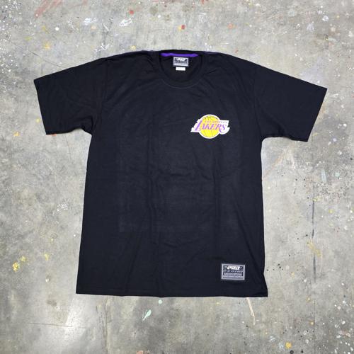 CAMISETA TALLA XL - RF - COD116 - PELOTA - BASIC TSHIRT - NEGRO