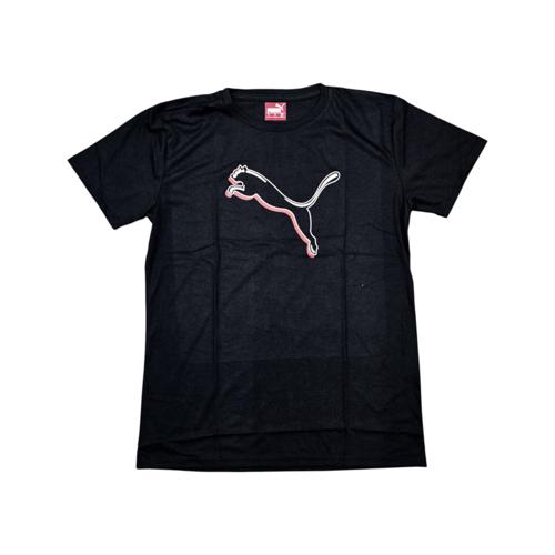 CAMISETA TALLA L - RF - COD21 - CLASSIC DEFAULT - BASIC - NEGRO