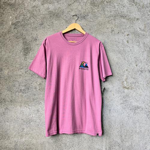 CAMISETA TALLA L - RF - COD22 - GNL BASIC MORADO/AMARILLO/VERDE/AZUL/NEGRO