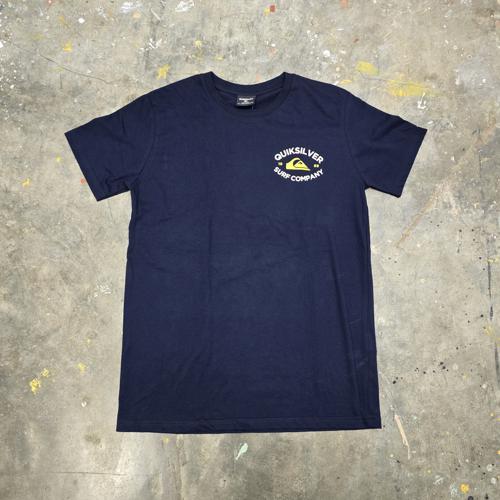 CAMISETA TALLA M - RF - COD22 - 1969 - BASIC TSHIRT - AZUL MARINO