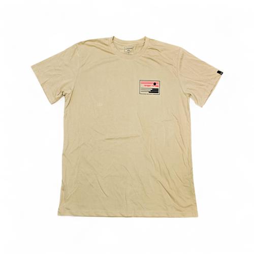 CAMISETA TALLA XL - RF - COD22 - CLASSIC DEFAULT - BASIC - BEIGE