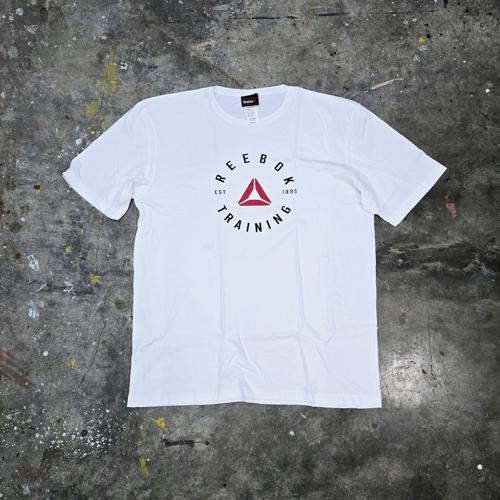 CAMISETA TALLA 3XL - RF - COD23 - EST 1895 - BASIC TSHIRT - BLANCO