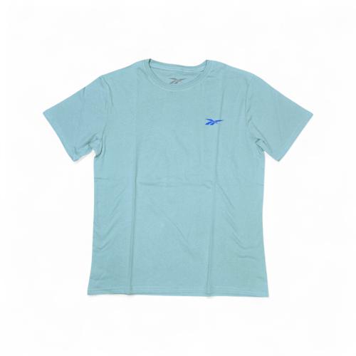 CAMISETA TALLA 2XL - RF - COD23 - CLASSIC DEFAULT - BASIC - VERDE TURQUESA