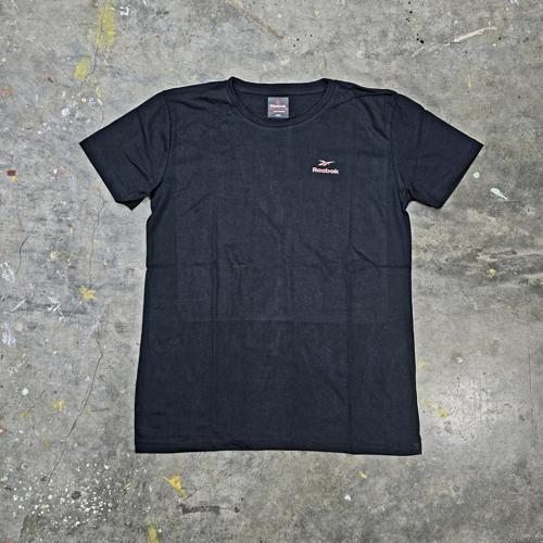 CAMISETA TALLA 2XL - RF - COD23 - CLASSIC'S - BASIC T-SHIRT - NEGRO