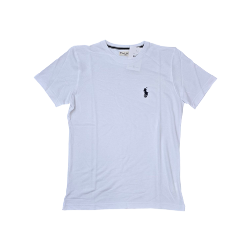 CAMISETA TALLA M - RF - COD20 - BASIC RL - BASIC - BLANCO