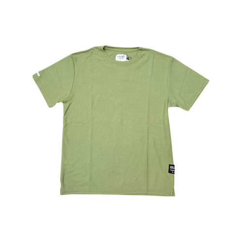 CAMISETA TALLA L - RF - COD25 - FERRARA 01 - TEXTURE BASIC - VERDE