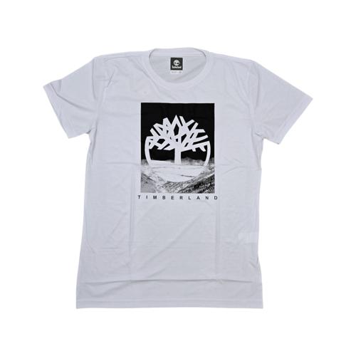 CAMISETA TALLA S - RF - COD29 - CLASSIC DEFAULT - BASIC - BLANCO