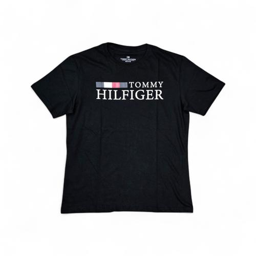 CAMISETA TALLA 2XL - RF - COD30 - CLASSIC DEFAULT - BASIC - NEGRO
