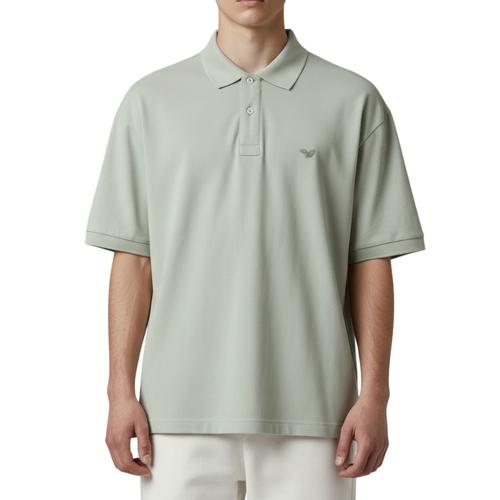 CAMISETA CON CUELLO | BASICA / CLSS | REG. F./ T. POLO | VD | HOMBRE