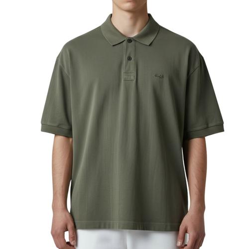 CAMISETA CON CUELLO | BASICA / CLSS | REG. F./ T. POLO | VD | HOMBRE