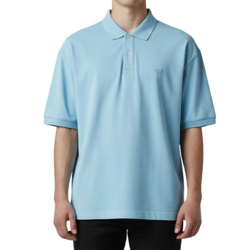 CAMISETA CON CUELLO | BASICA / CLSS | REG. F./ T. POLO | CL | HOMBRE