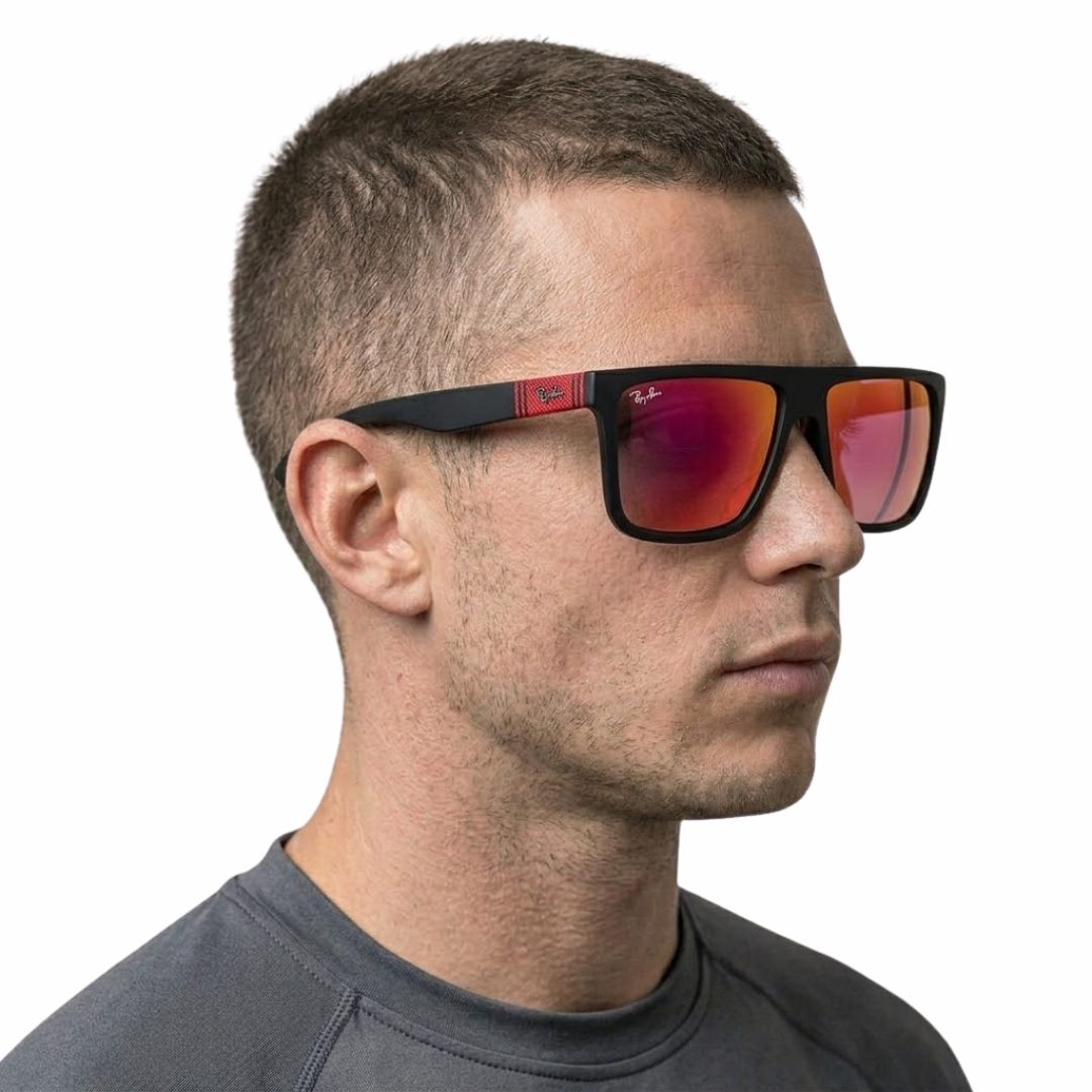 GAFAS BASICA | CLASICA POLARIZED | COD50 | NG/AM/RJ | UNISEX