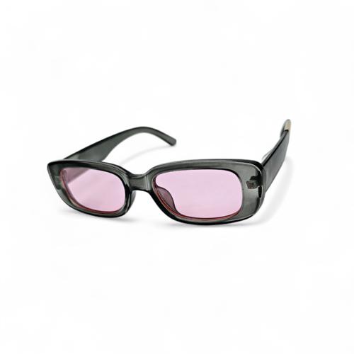 GAFAS - UB - COD86 - OCHENTERA - BASIC UNISEX - GRIS/ROSA