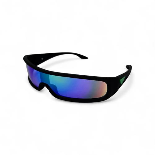 GAFAS - DP - COD86 - BOT POLARIZ - LENS PORALIZED - NEGRA/VERDE