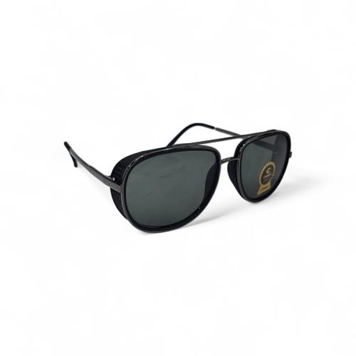 GAFAS - MD - COD1 - CARAZA - MARCO PLASTICO / METAL - NEGRO ENTERO