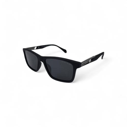 GAFAS - MD - COD107 - POLARIZED BASIC - UV400-MARCO GOMA - NEGRO