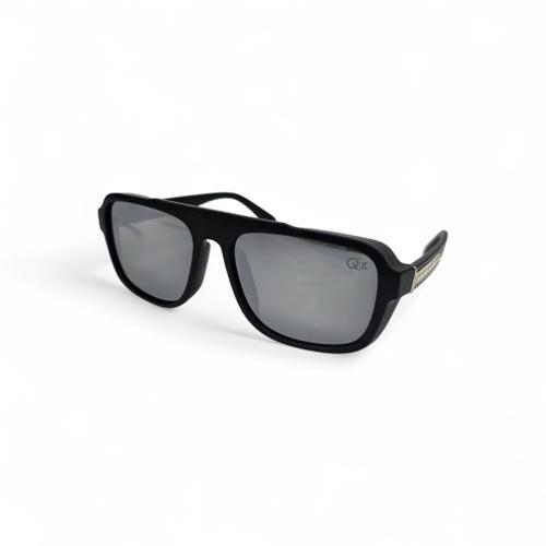 GAFAS - DP - COD54 - BASIC - MARCO GOMA - NEGRO