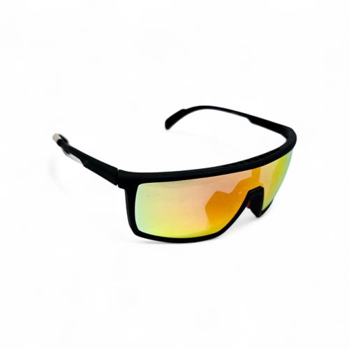 GAFAS - DP - COD54 - SPORT - LENS PORALIZED - NEGRA/NARANJA