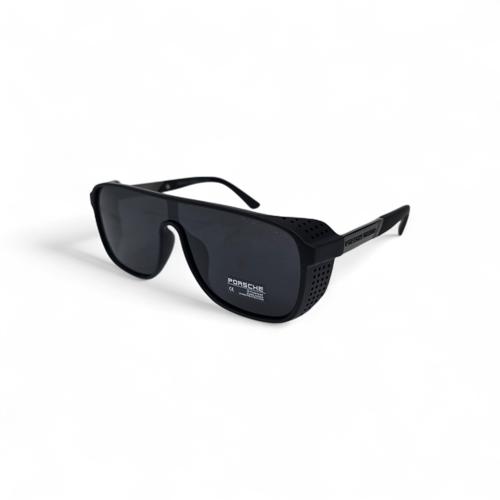 GAFAS - MD - COD57 - POLARIZED BASIC - UV400-MARCO GOMA - NEGRO
