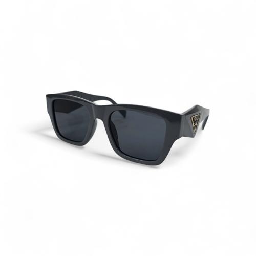 GAFAS - MD - COD128 - BASIC - MARCO PLASTICO - GRIS OSCURO