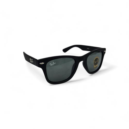 GAFAS - MD - COD50 - BASIC - MARCO GOMA - NEGRO