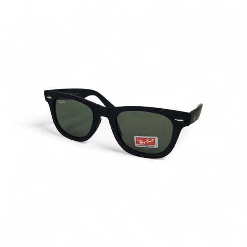 GAFAS - MD - COD50 - BASIC - MARCO GOMA - NEGRO