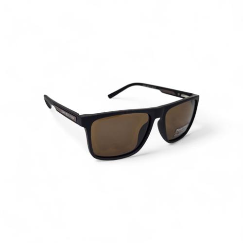GAFAS - MD - COD30 - POLARIZED BASIC - UV400-MARCO GOMA - CAFÉ
