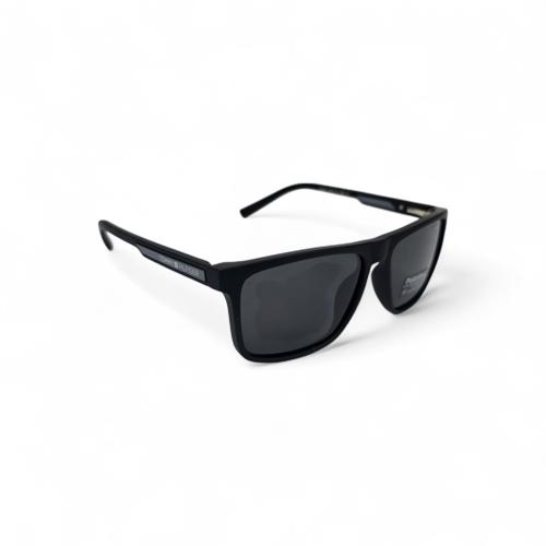 GAFAS - MD - COD30 - POLARIZED BASIC - UV400-MARCO GOMA - NEGRO