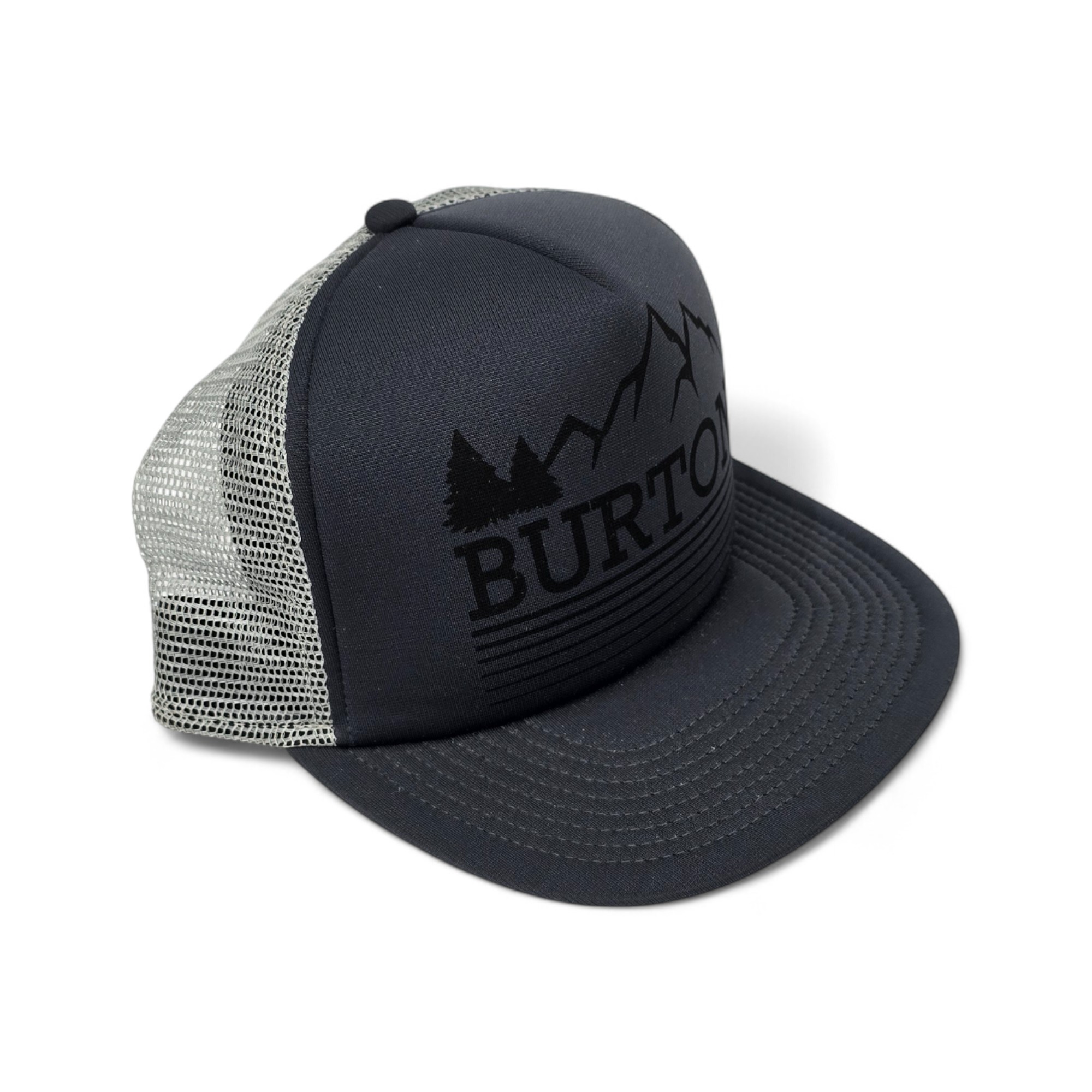 GORRA - UB - COD174 - BASIC CAP - PLANA AJUSTABLE - PLOMO