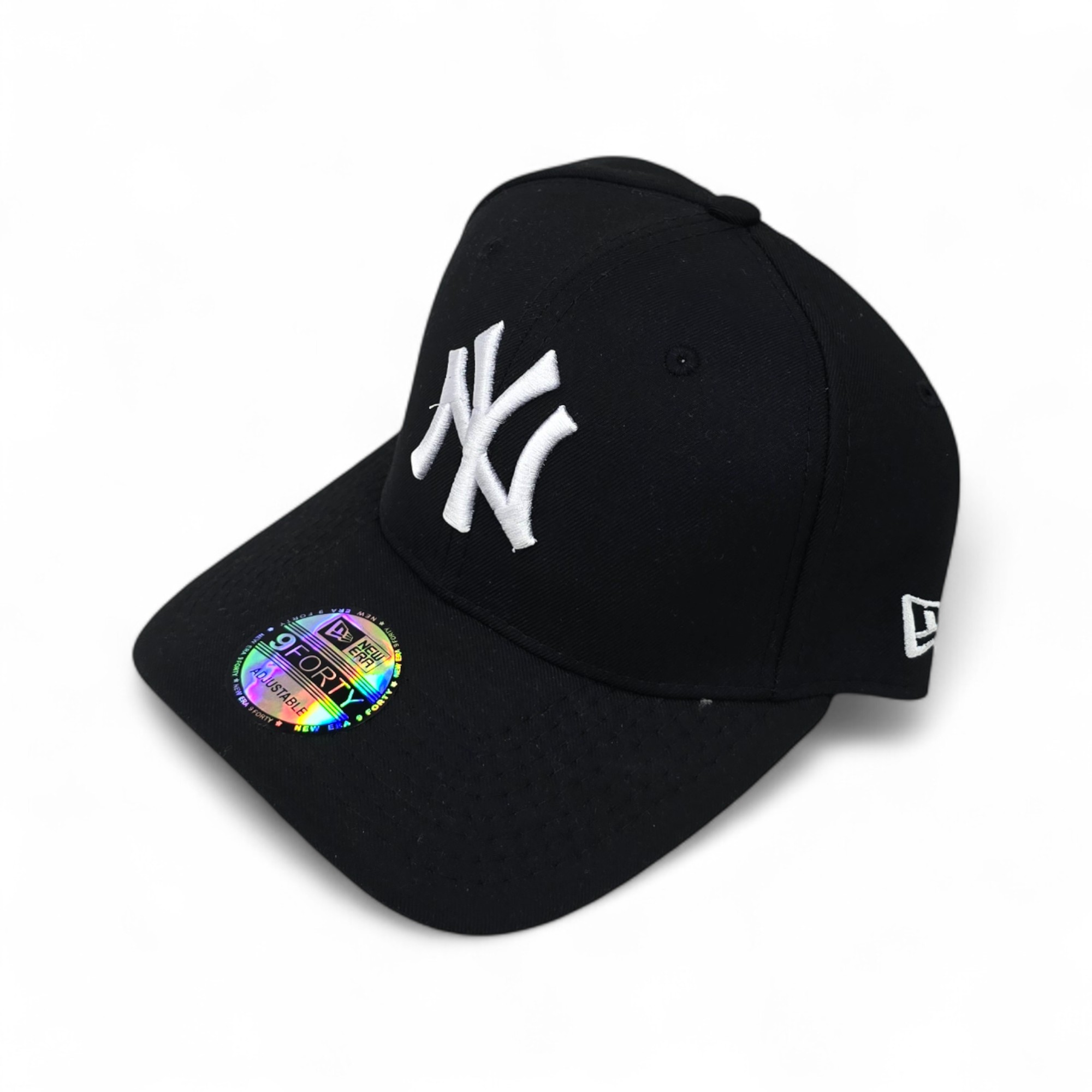 GORRA - UB - COD70 - 9 FORTY - NORMAL AJUSTABLE - NEGRO