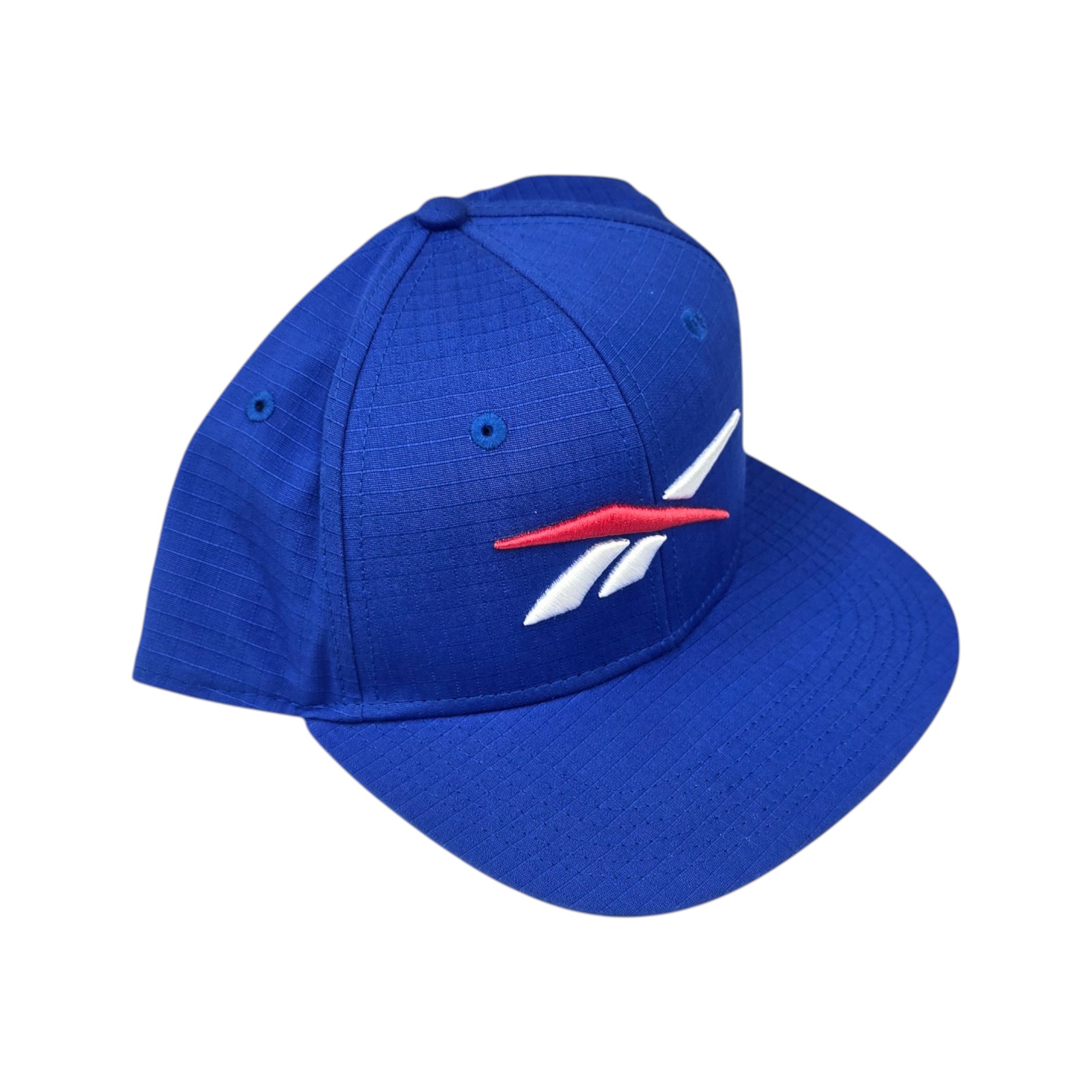 GORRA ESTÁNDAR (STD) - DP - COD23 - BASIC - PLANA AJUSTABLE - AZUL ELECTRICO